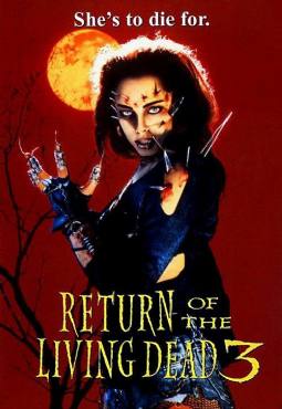 Return of the Living Dead III(1993) Movies