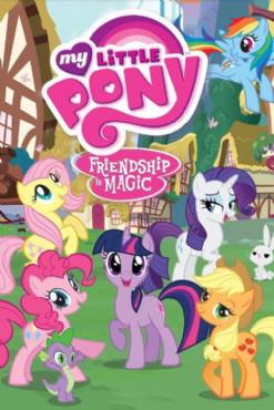 My Little Pony: Friendship Is Magic(2010) 