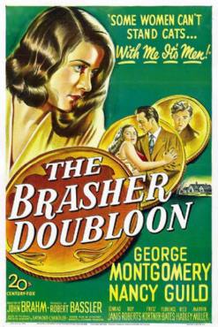 The Brasher Doubloon(1947) Movies