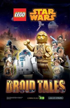 Lego Star Wars: Droid Tales(2015) 