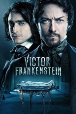 Victor Frankenstein(2015) Movies