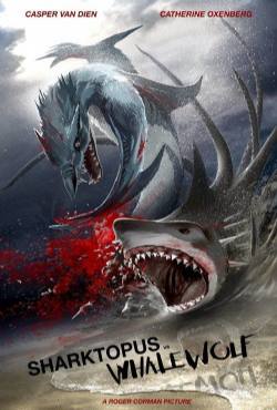 Sharktopus vs. Whalewolf(2015) Movies