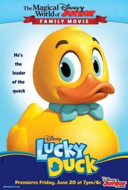 Lucky Duck(2014) Cartoon