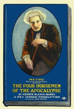The Four Horsemen of the Apocalypse(1921) Movies