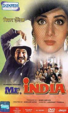 Mr India(1987) Movies