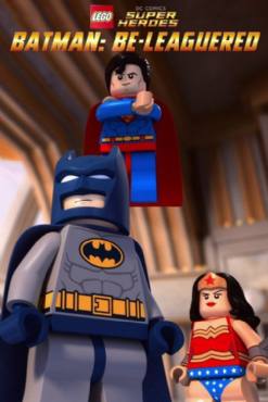 Lego DC Comics: Batman Be-Leaguered(2014) Cartoon