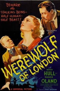 Werewolf of London(1935) Movies