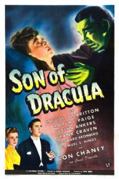 Son of Dracula(1943) Movies