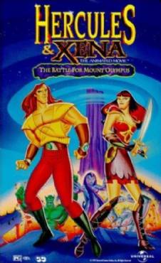 Hercules and Xena(1998) Cartoon