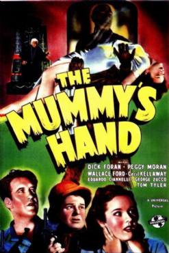 The Mummys Hand(1940) Movies