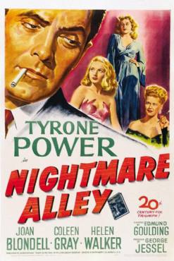 Nightmare Alley(1947) Movies
