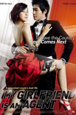 My Girlfriend Is an Agent(2009) Movies