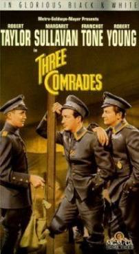 Three Comrades(1938) Movies