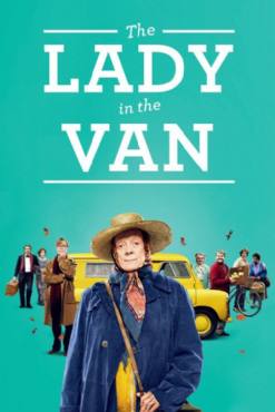 The Lady in the Van(2015) Movies