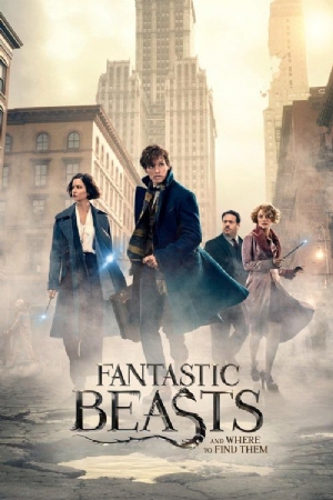 Fantastic Beasts and Where to Find Them(2016) Movies