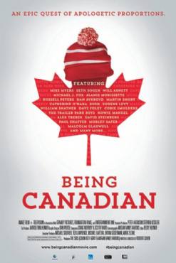 Being Canadian(2015) Movies