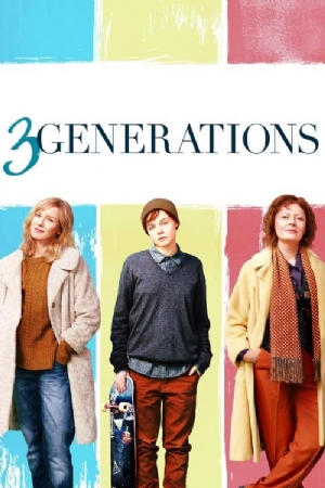 3 Generations(2015) Movies