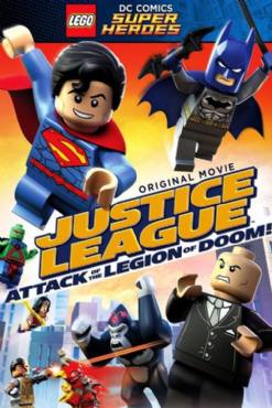 LEGO DC Super Heroes: Justice League(2015) Cartoon