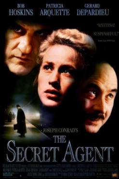 The Secret Agent(1996) Movies