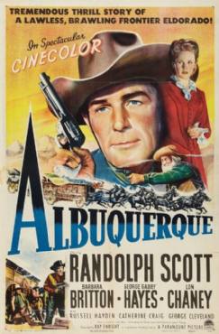 Albuquerque(1948) Movies