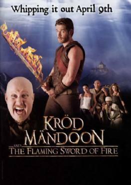 Krod Mandoon and the Flaming Sword of Fire(2009) 
