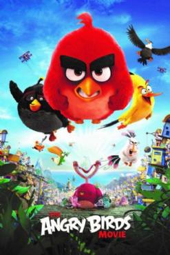 Angry Birds(2016) Cartoon