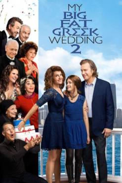 My Big Fat Greek Wedding 2(2016) Movies