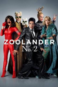 Zoolander 2(2016) Movies