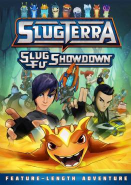 Slugterra: Slug Fu Showdown(2015) Cartoon
