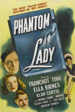 Phantom Lady(1944) Movies