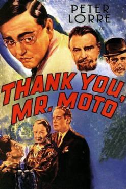 Thank You, Mr. Moto(1937) Movies