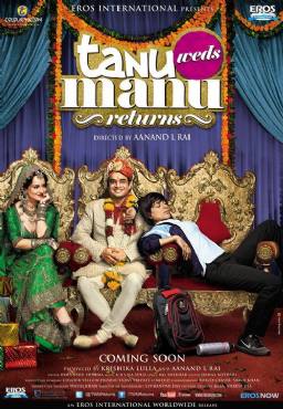 Tanu Weds Manu Returns(2015) Movies