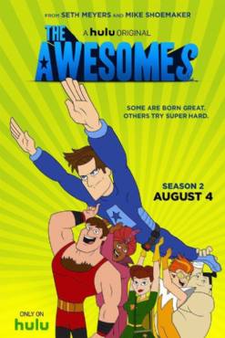 The Awesomes(2013) 