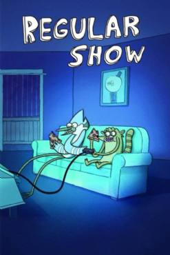 Regular Show(2009) 
