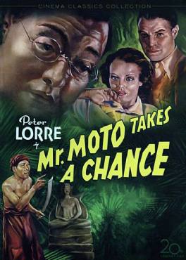 Mr. Moto Takes a Chance(1938) Movies