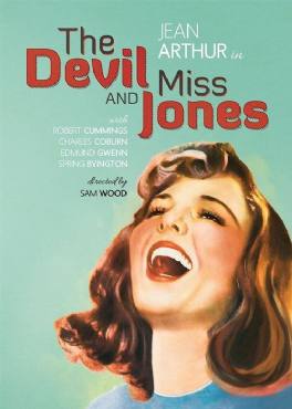 The Devil and Miss Jone(1941) Movies