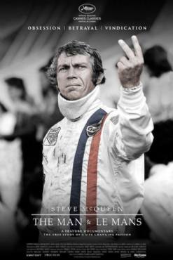 Steve McQueen: The Man and Le Mans(2015) Movies