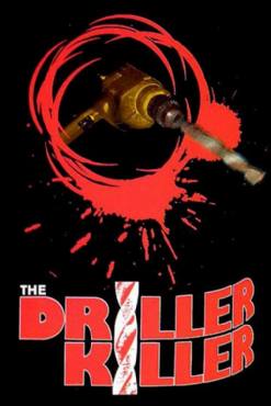 The Driller Killer(1979) Movies