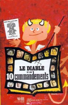 The Devil and the Ten Commandments(1962) Movies