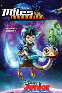 Miles from Tomorrowland(2015) 