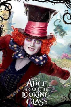 Alice Through the Looking Glass(2016) Movies