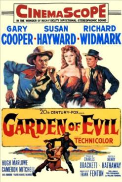 Garden of Evil(1954) Movies