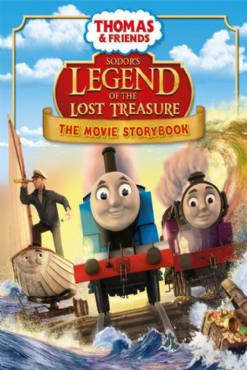 Thomas and Friends: Sodors Legend of the Lost Treasure(2015) Cartoon