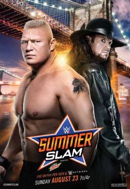 WWE Summerslam(2015) Movies