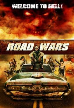 Road Wars(2015) Movies