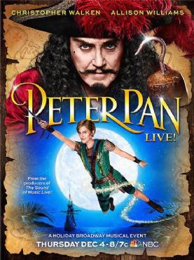 Peter Pan Live!(2014) Movies
