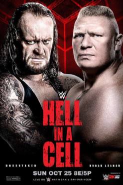 WWE Hell in a Cell(2015) Movies