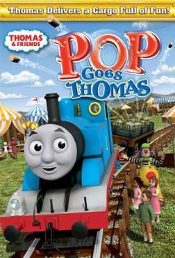 Thomas and Friends: Pop Goes Thomas(2011) Cartoon