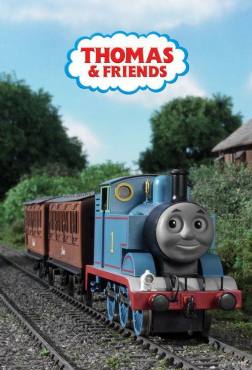 Thomas the Tank Engine and Friends(1984) 