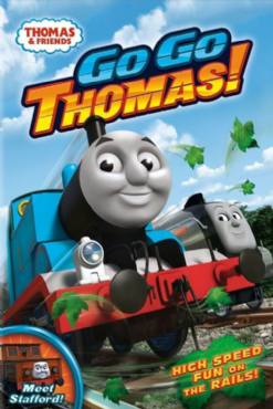 Thomas and Friends: Go Go Thomas!(2013) Cartoon